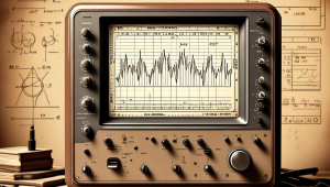 探索模拟示波器：精密测量与波形洞察的电子利器