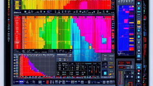 示波器 FFT 功能：精准剖析信号频谱，洞察数据深层奥秘
