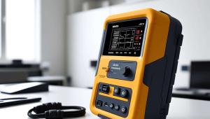 优利德示波器：精准洞察信号奥秘，开启电子测试新境界