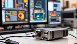 示波器探头X1与X10的差异及应用场景剖析