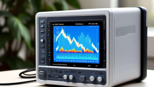 是德示波器：精准测量利器，助力电子电路高效检测与研发