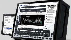 泰克示波器官网：探索前沿测试技术，开启精准测量新体验