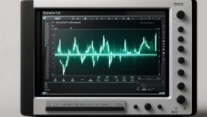 示波器显示原理及应用探讨