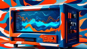 液晶显示示波器：高精度测量利器，开启电子检测新体验