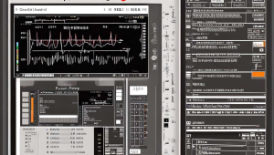 示波器的调节和使用实验报告