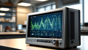 示波器：电子测量的重要工具及应用