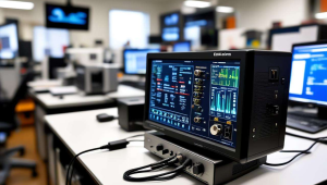 示波器接法全解析：掌握正确连接，开启精准测量之旅