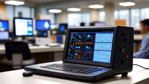 示波器泰克：引领测试测量新境界