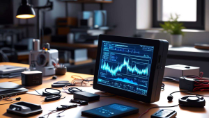 示波器测电流：原理、方法与实际应用中的要点剖析